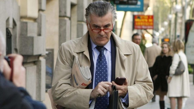La secretaria de Bárcenas ratifica que tiró unas agendas con 