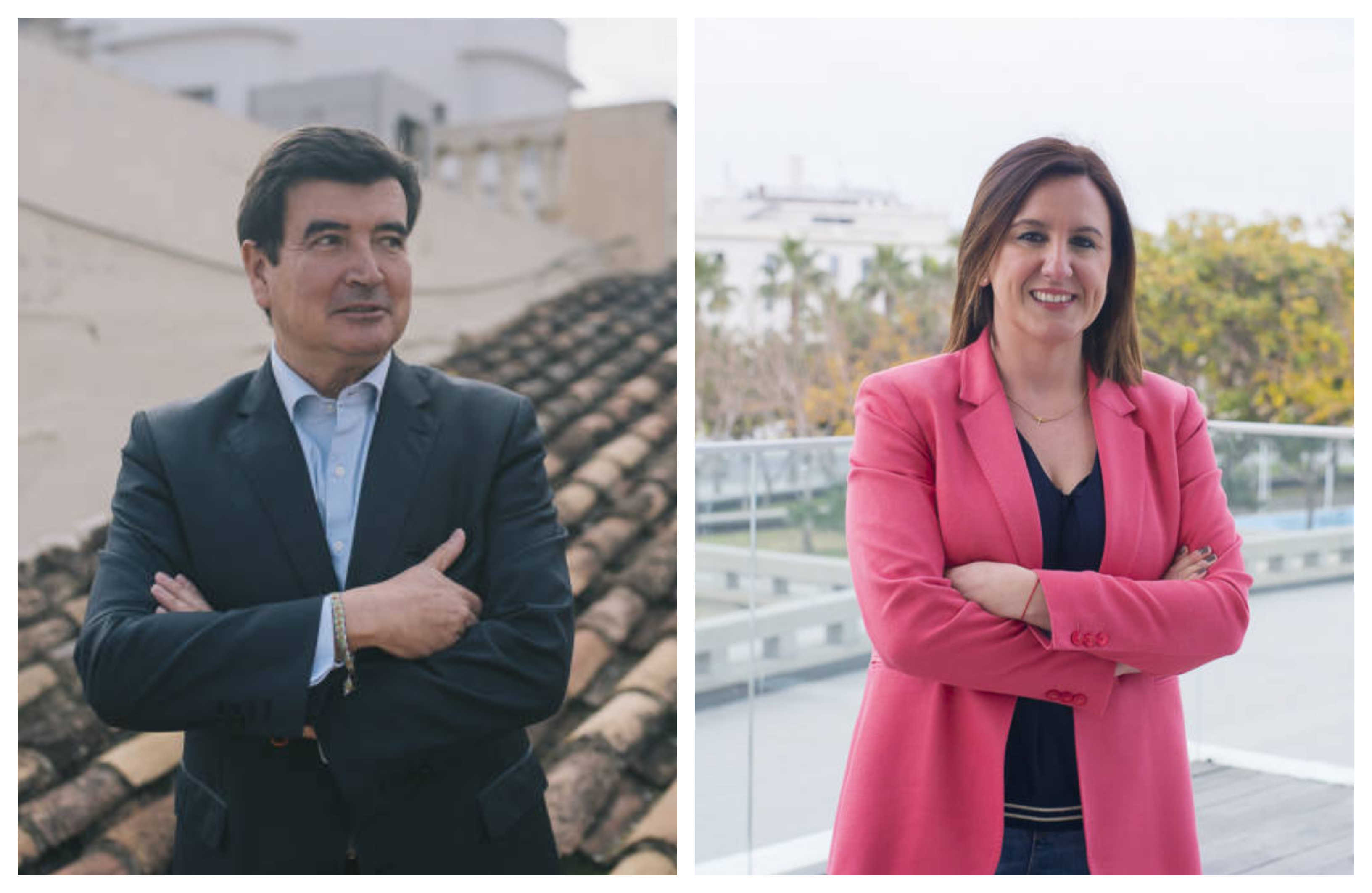 La oposición en València critica la negociación entre Ribó y Gómez y augura un 