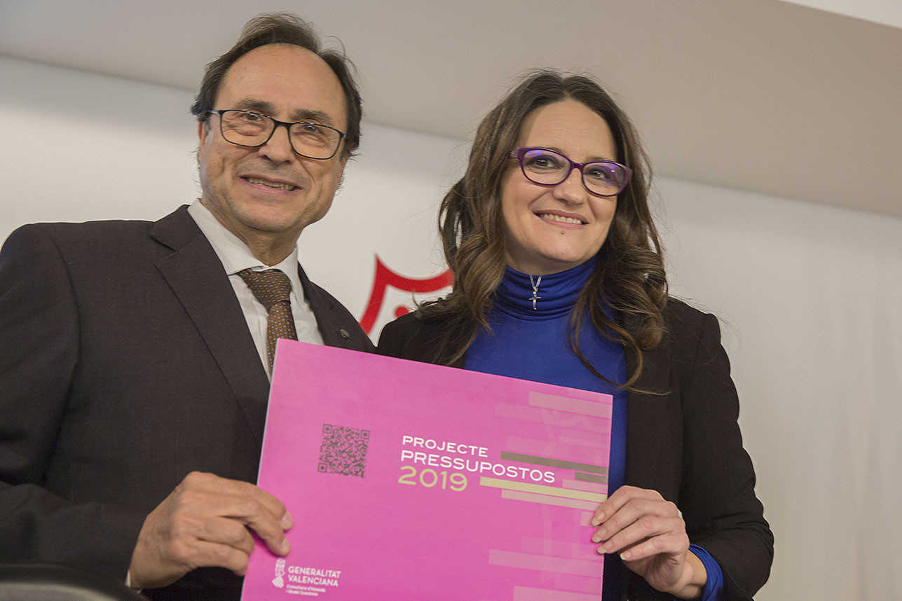 El Gobierno reprende a la Comunitat por inventarse 1.500 millones en ingresos e inflar la recaudación