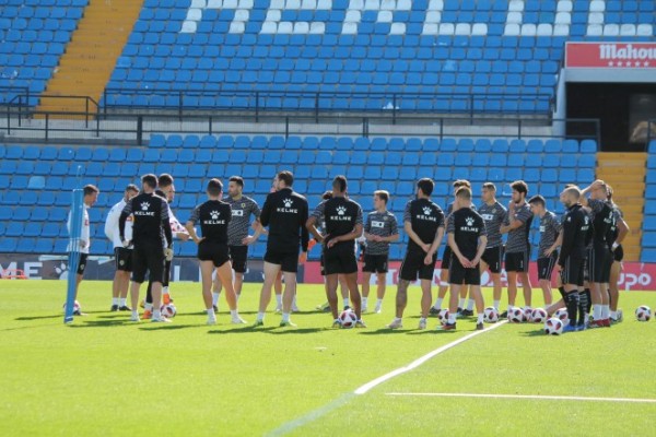 El Hércules se concentrará en Benidorm para el partido ante la Ponferradina