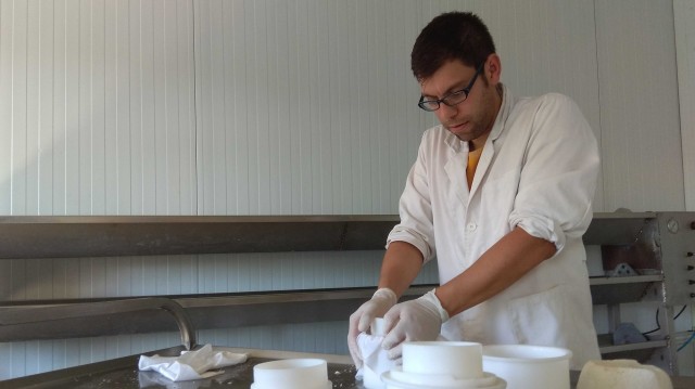 La innovación cuaja en la tradición: una nueva forma de producir queso artesanal es posible