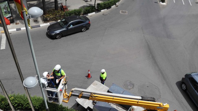 La castellonense IoTsens instala más de 600 sensores para convertir Torrent en una SmartCity