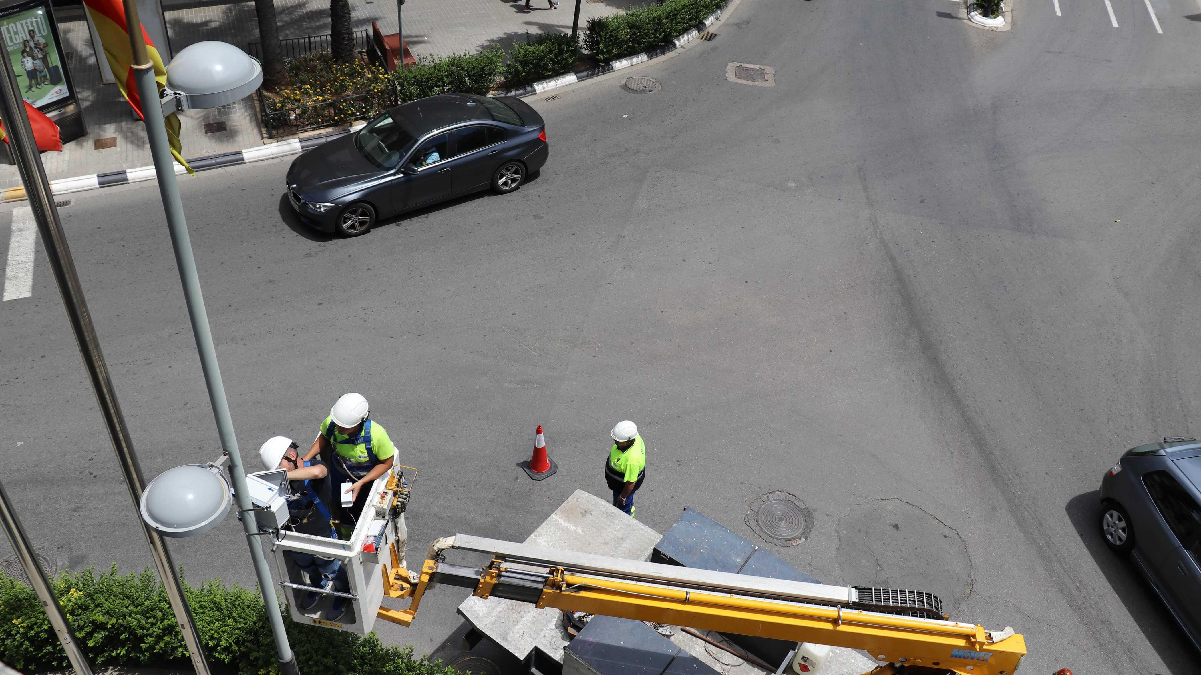 La castellonense IoTsens instala más de 600 sensores para convertir Torrent en una SmartCity