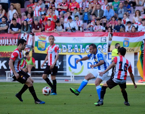 El Ponferradina-Hércules se disputará el sábado 29 a las 19:30 horas y será ofrecido por Cuatro
