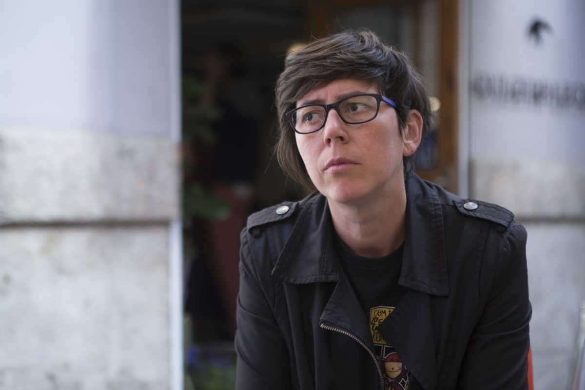 Pilar Lima. Foto: ESTRELLA JOVER - 