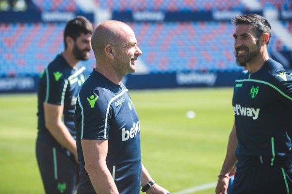 El Levante volverá al trabajo en la ciudad deportiva el 8 de julio

