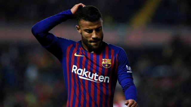 Principio de acuerdo por Rafinha a falta de definir la ficha del jugador