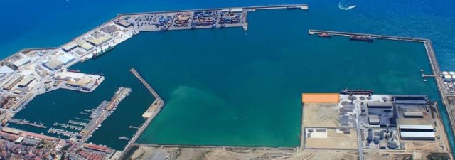 Portsur llevará a cabo el año que viene las obras para construir 200 metros de muelle nuevo