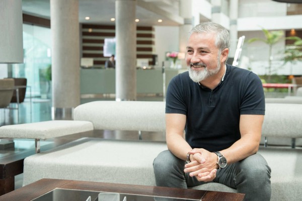 Zalando se instaló en Elche Parque Empresarial para poder hacer un tejido productivo potente