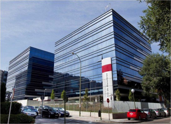 La socimi del fundador del Goldcar, a desinvertir: pone en venta su parque empresarial en Madrid