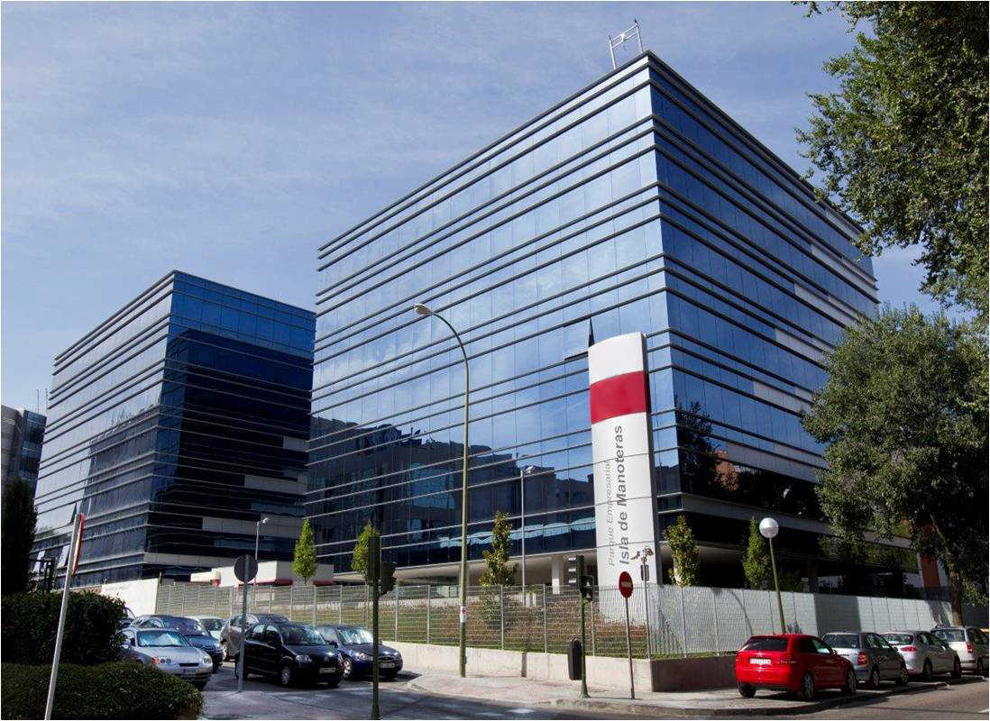 La socimi del fundador del Goldcar, a desinvertir: pone en venta su parque empresarial en Madrid