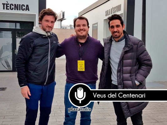 Mista y Vicente: 