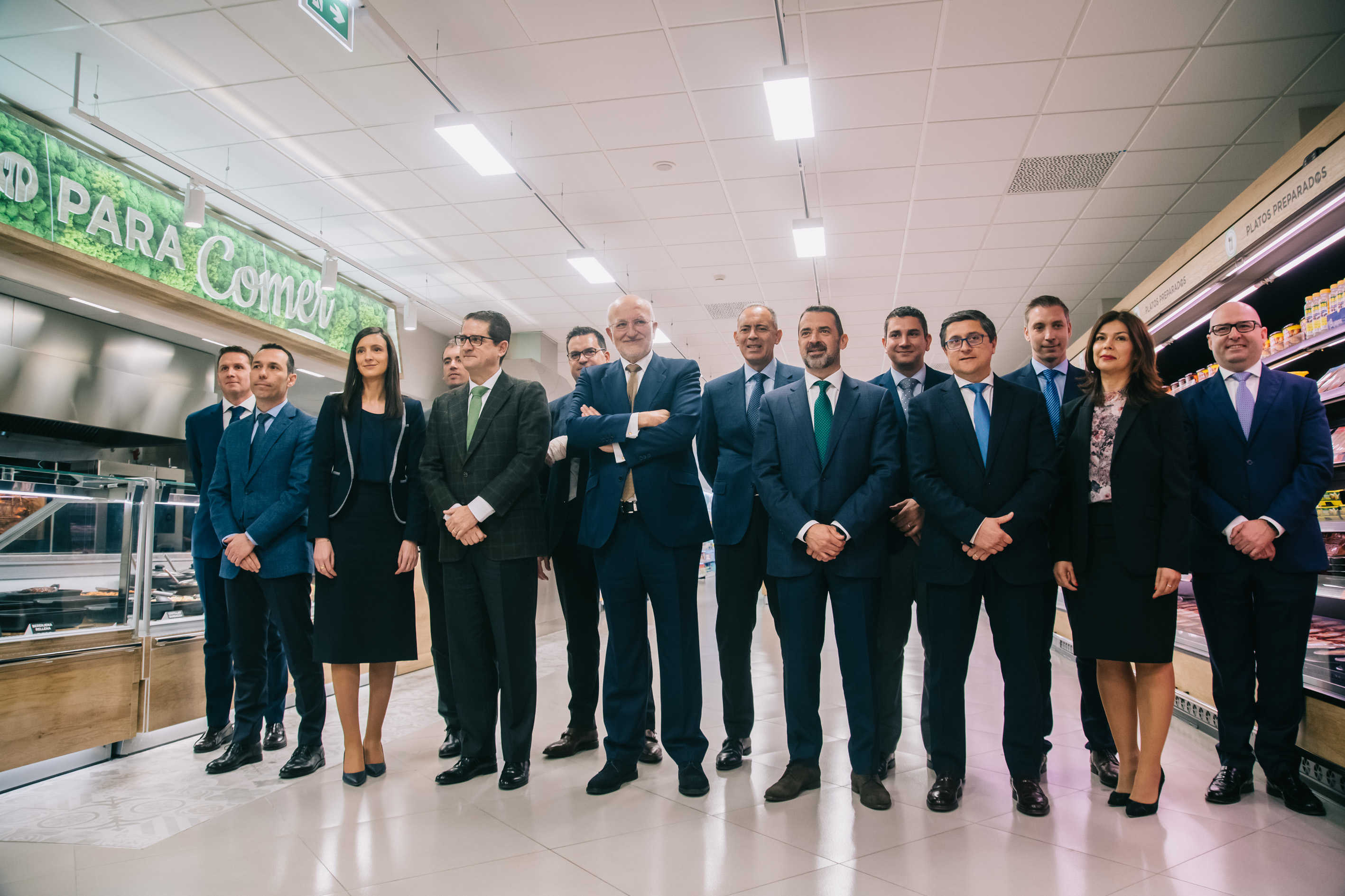 Mercadona remodela su cúpula directiva, en la que entran tres mujeres