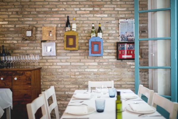 El restaurante perfecto