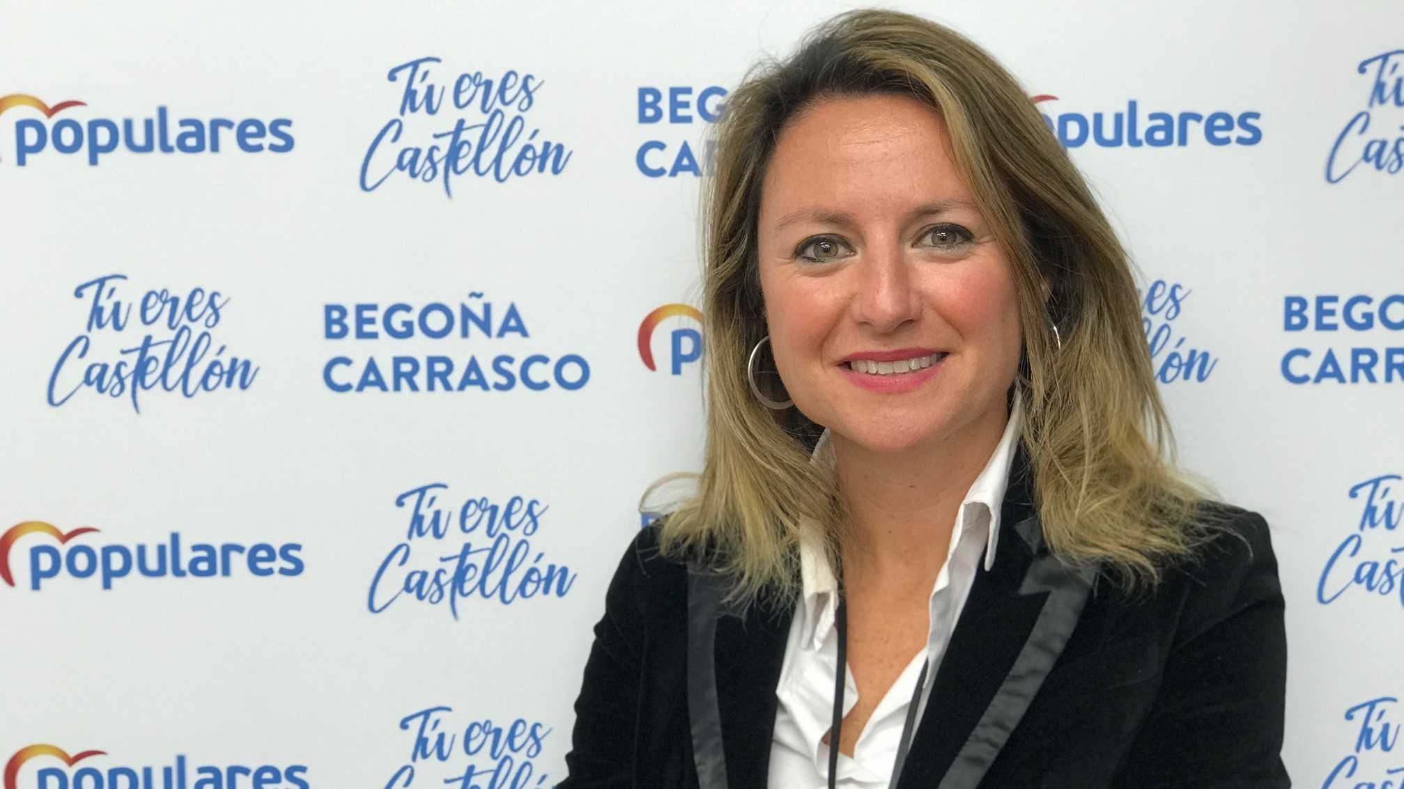 Carrasco solicita 