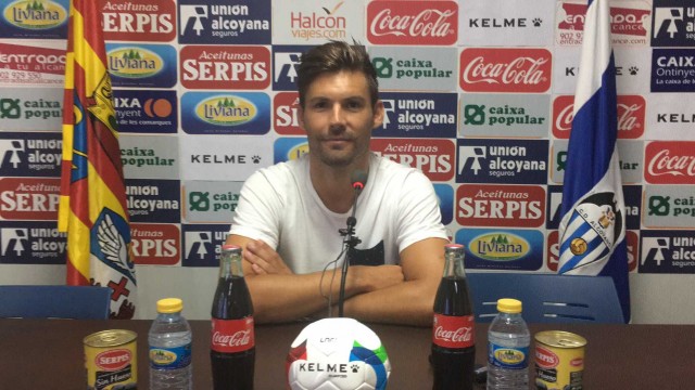 Mario Fuentes: 