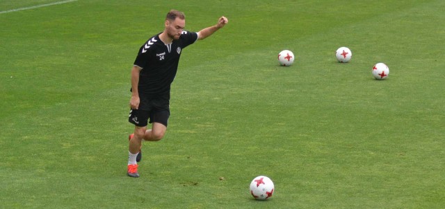 El Castellón busca una salida a Cristian Herrera