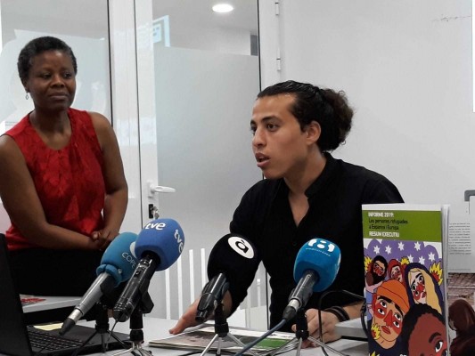 La Comunitat recibe en 2018 un total de 4.330 solicitudes de asilo