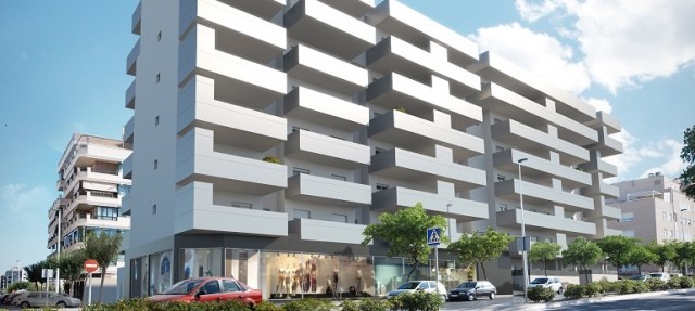 El sector de la construcción empieza a resurgir en Elche con nuevas licencias de obra