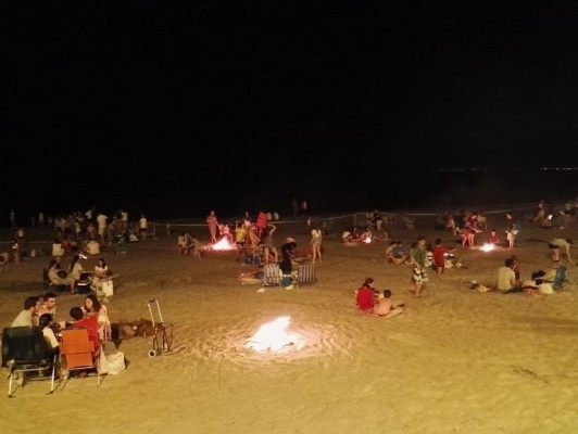 El Altet Decide pide prohibir las hogueras en playas El Altet en la noche de San Juan

