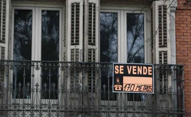 El peso de la segunda mano en la recuperación inmobiliaria deja los precios en niveles de 2005