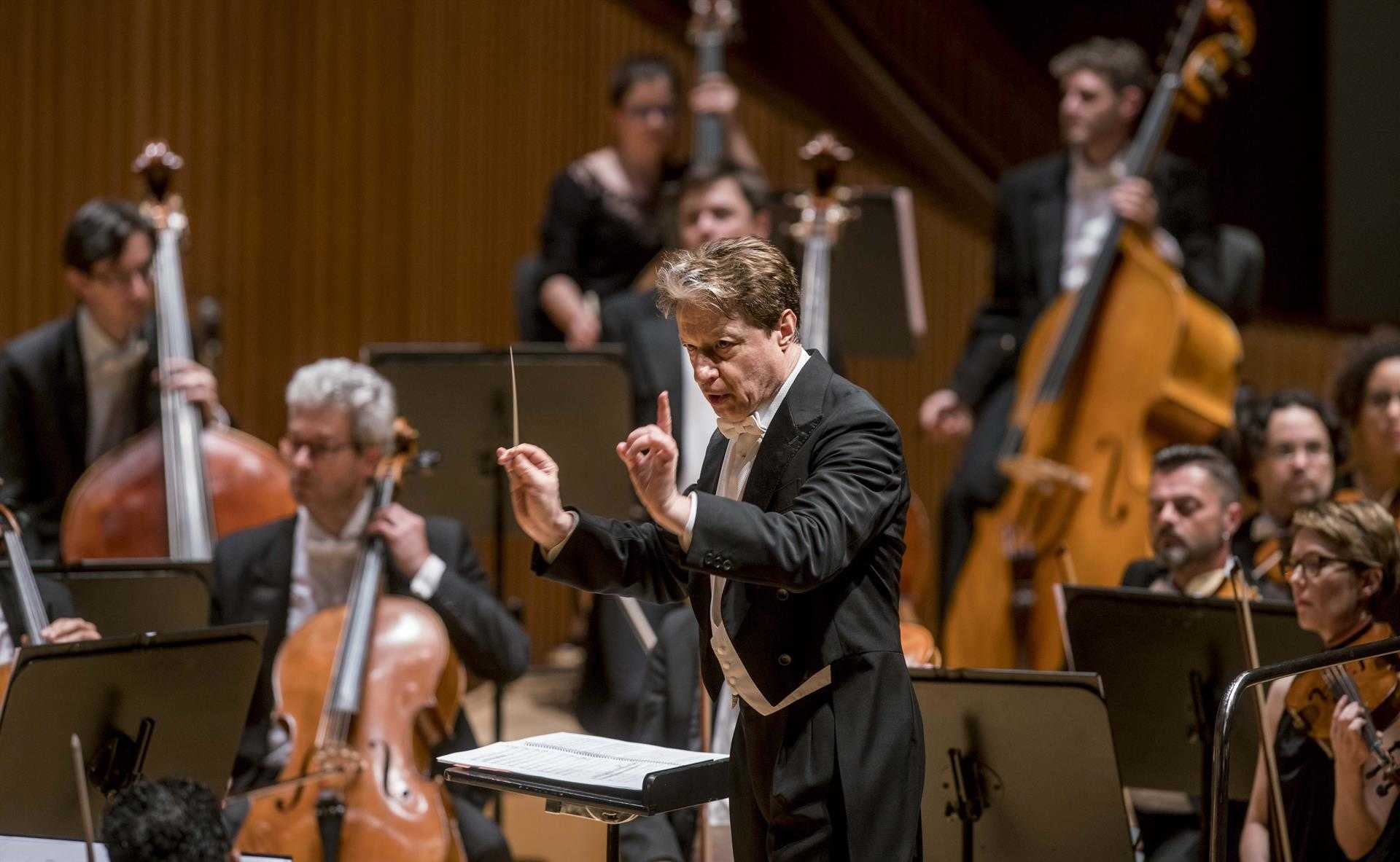 Foto: MIKEL PONCE / LES ARTS - 