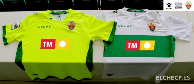 El Elche sí estrenará camiseta en Sabadell