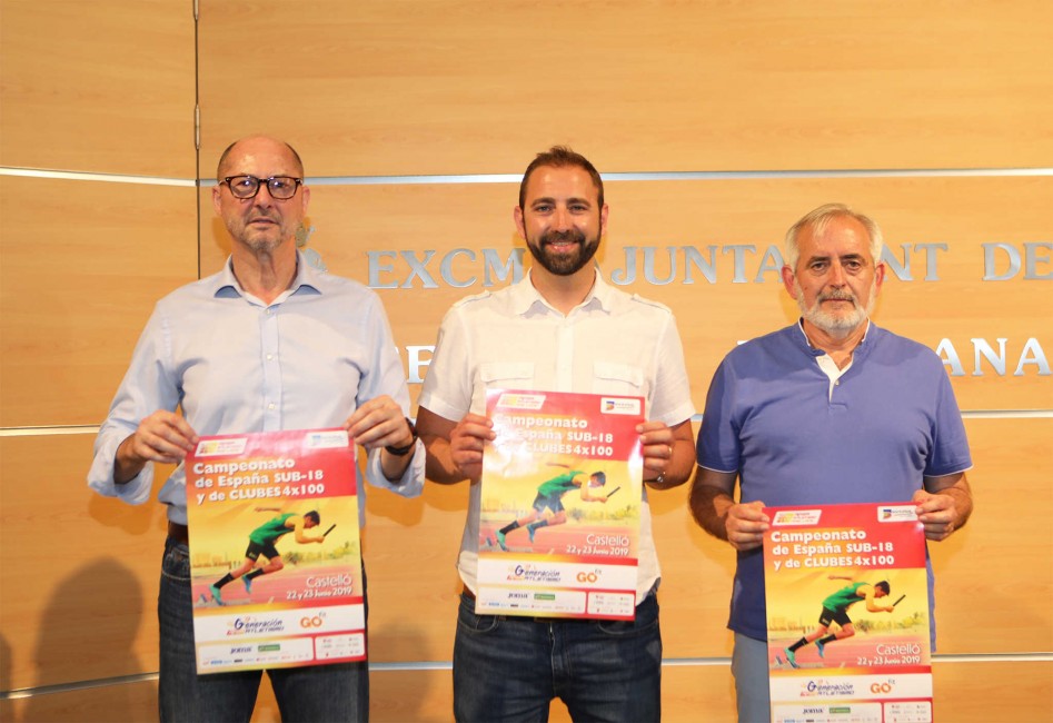 Presentación del campeonato. - 