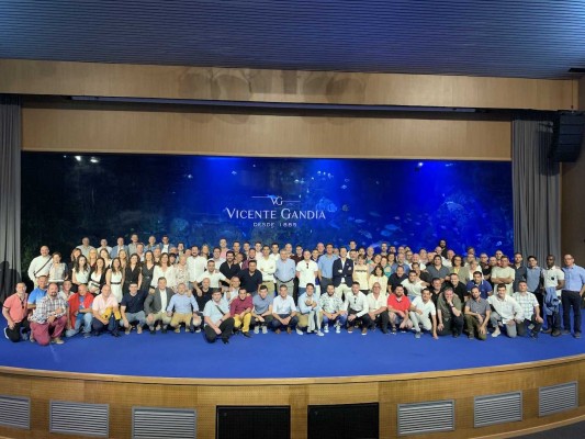Bodegas Vicente Gandía gana 3,4 millones en 2018 y registra una exportación en crecimiento
