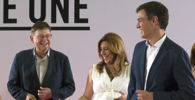 Puig fija una línea roja contra la 'grosse koalition': 