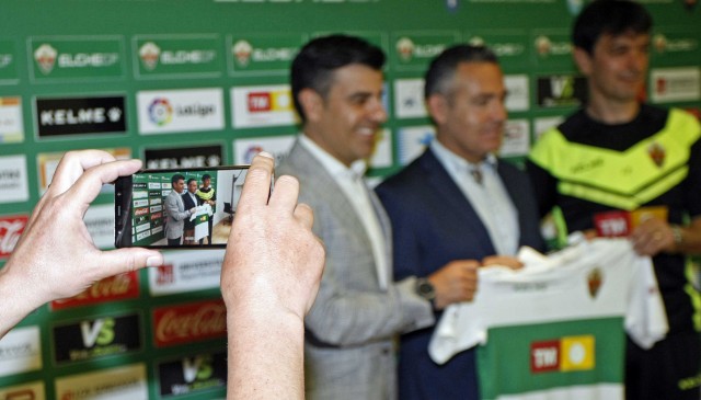 Claudio Medina, Iván Calero, Nando Quesada y Primi, con opciones de quedarse

