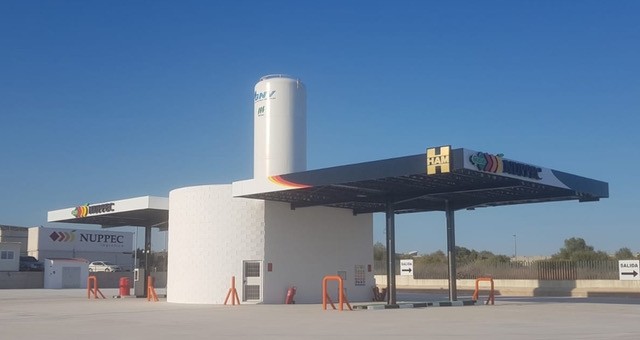 La firma castellonense de logística Nuppec abre una gasinera en Vila-real con Grupo Ham