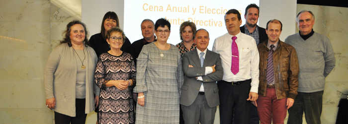 La Junta Directiva de ATC - 