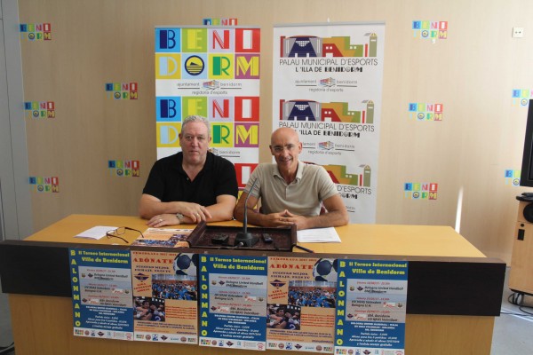 El Benidorm se presenta ante su afición midiéndose a Volendam y Bologna

