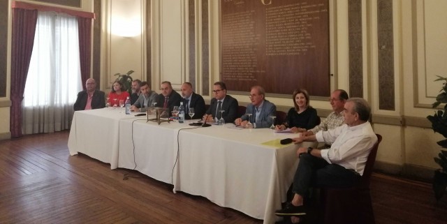 El Casino Antiguo de Castellón renueva a su junta directiva y da más presencia femenina