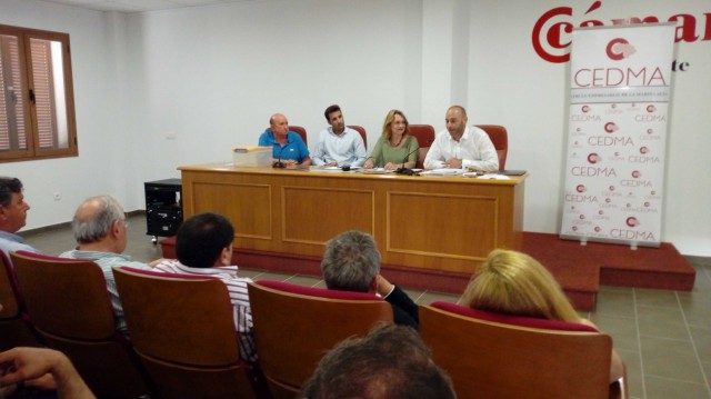 El constructor Benito Mestre toma el relevo de Sonja Dietz en la patronal de la Marina Alta