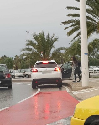 Margalló denuncia que en el Ayuntamiento de Elche falta personal cualificado para diseñar carriles bici