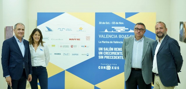 El Valencia Boat Show desembarca en Madrid