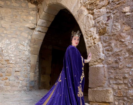 El Casino Antiguo prepara un desfile medieval para presentar un libro sobre María de Castilla