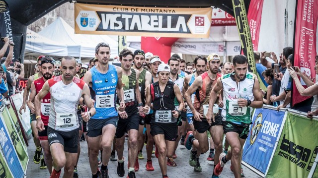 Se abre el plazo para inscribirse en la Cursa per Muntanya Vistabella