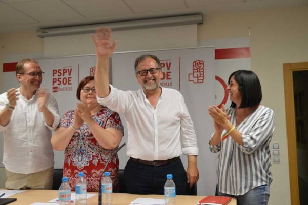 José Martí será el próximo presidente de la Diputación de Castellón