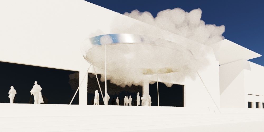 Este verano, el IVAM prevé nubarrones y 