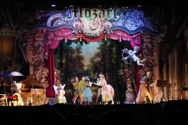 ‘Les Arts Volant’ llevará la ópera a nuevos municipios valencianos