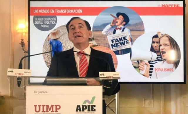 Mapfre hace historia con un fondo enfocado a la inclusión de personas con discapacidad