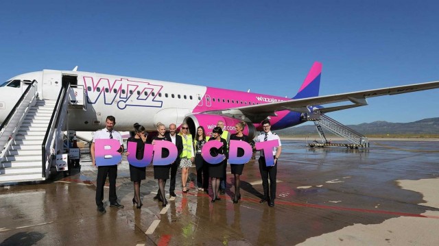 El aeropuerto de Castellón prevé registrar unos 60.000 pasajeros este verano, una cifra 