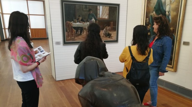 Castelló Violeta despide su ciclo de iniciativas en pro de la igualdad y contra la violencia de género