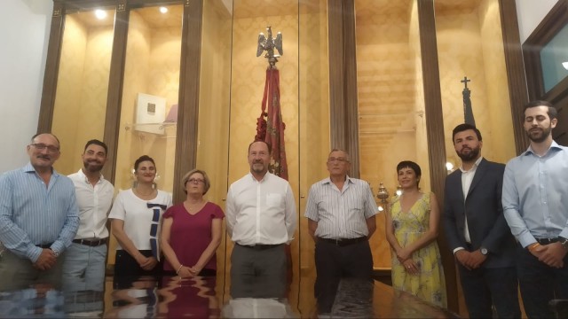 Marcelino Asuar Belda será nombrado Síndico Portador de la Gloriosa Enseña del Oriol 2019

