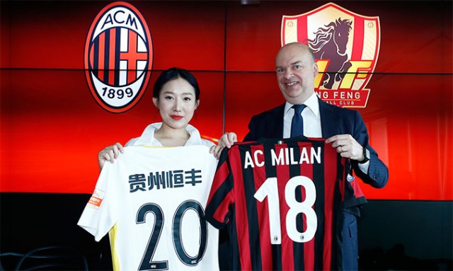 El AC Milan le gana la batalla a AC Marriott: puede usar su marca para restauración