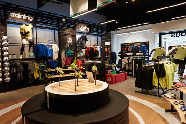 El grupo alicantino que era máster franquicia de Adidas en España, a concurso tras el embargo
