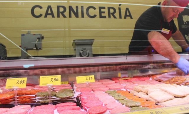 Hiperber incrementa sus ventas de carnicería un 19% con su apuesta por el producto local